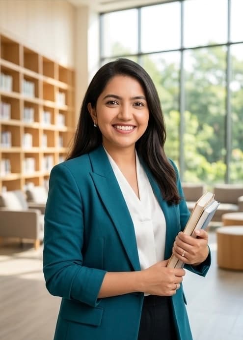 Radhika – Founder, I Seek Academy