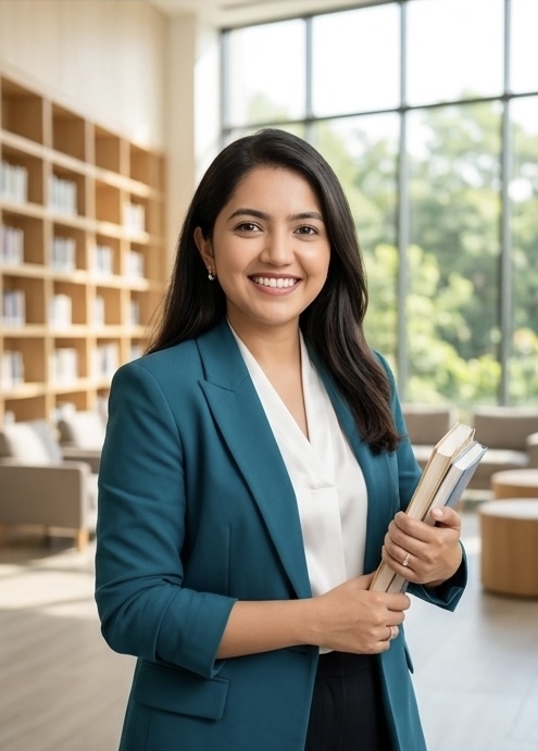 Radhika – Founder, I Seek Academy